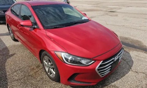 Another view of 2018 Hyundai Elantra SEL for sale in El Paso, TX at RightDrive - El Paso