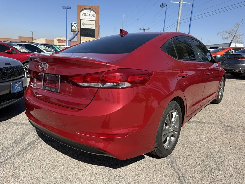2018 Hyundai Elantra SEL Value Edition Limited photo 2