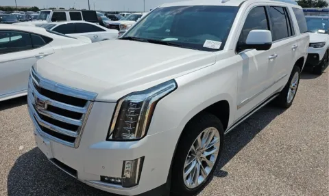 Photos of 2018 Cadillac Escalade Premium Luxury for sale in El Paso, TX at RightDrive - El Paso