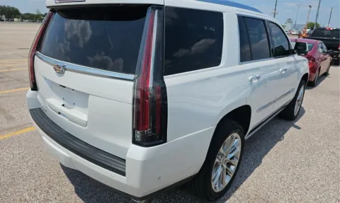 Another view of 2018 Cadillac Escalade Premium Luxury for sale in El Paso, TX at RightDrive - El Paso
