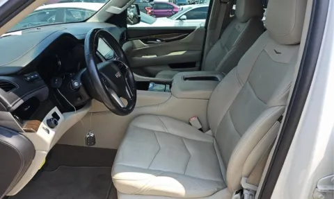 More photos of 2018 Cadillac Escalade Premium Luxury at RightDrive - El Paso, TX
