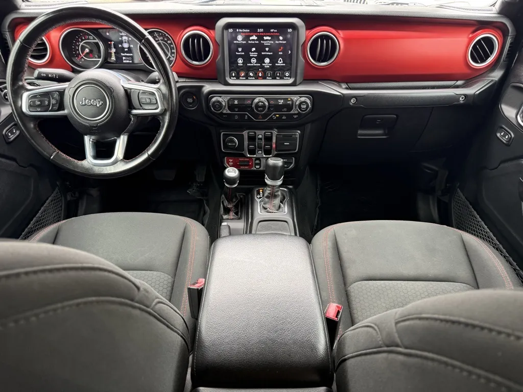 2020 Jeep Gladiator Rubicon photo 7