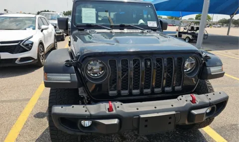 Photos of 2020 Jeep Gladiator Rubicon for sale in El Paso, TX at RightDrive - El Paso