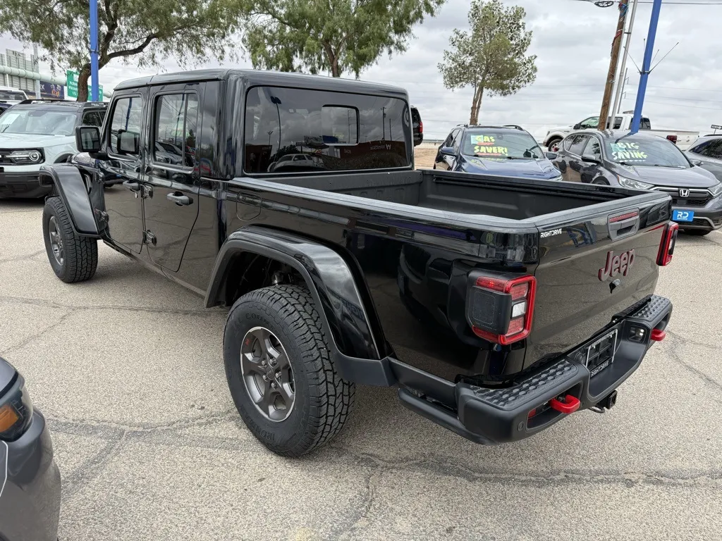 2020 Jeep Gladiator Rubicon photo 11