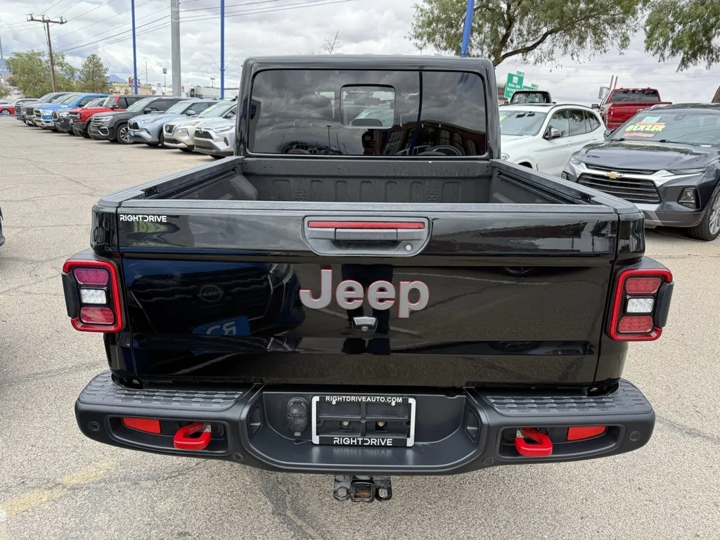 2020 Jeep Gladiator Rubicon photo 20