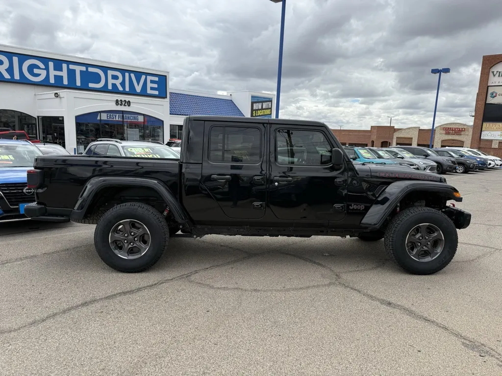 2020 Jeep Gladiator Rubicon photo 12