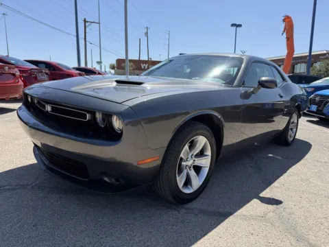 Another view of 2022 Dodge Challenger SXT for sale in El Paso, TX at RightDrive - El Paso