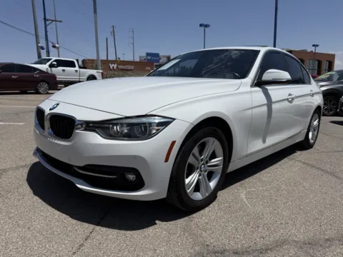 Another view of 2018 BMW 3 Series 330i for sale in El Paso, TX at RightDrive - El Paso