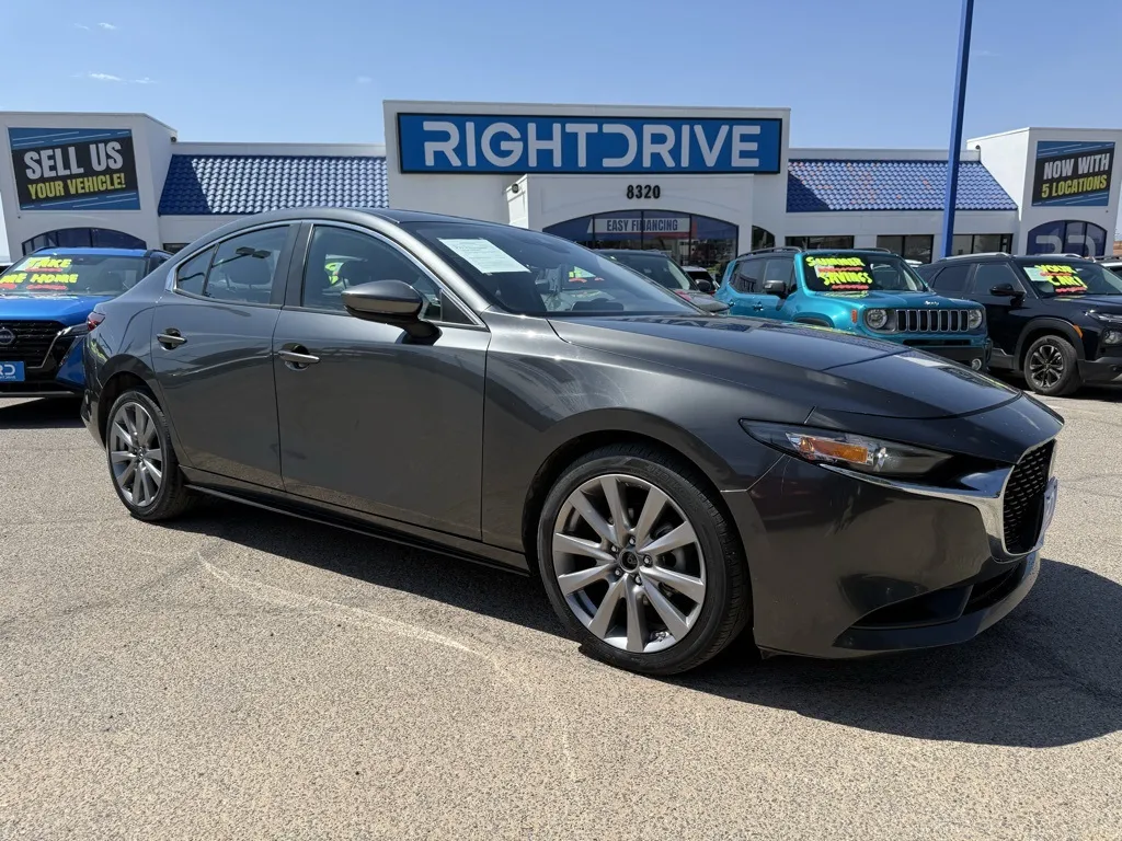 2023 Mazda Mazda3 Select