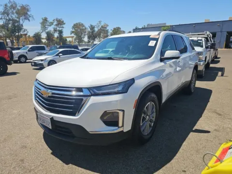 Photos of 2023 Chevrolet Traverse LT Leather for sale in El Paso, TX at RightDrive - El Paso