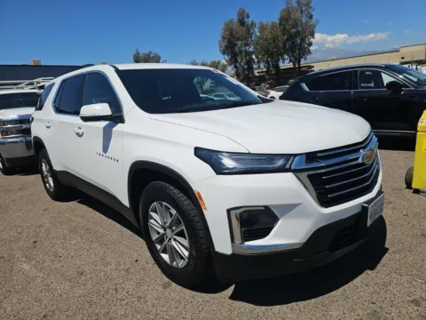 Another view of 2023 Chevrolet Traverse LT Leather for sale in El Paso, TX at RightDrive - El Paso