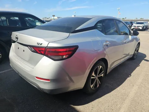 More photos of 2023 Nissan Sentra SV at RightDrive - El Paso, TX