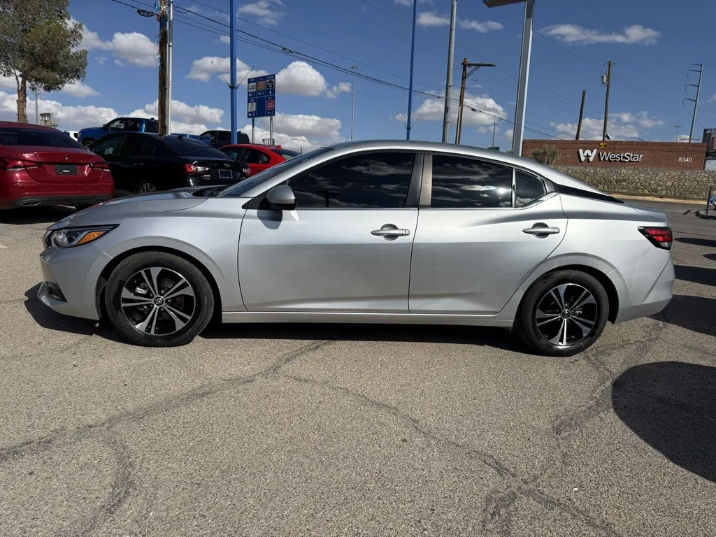 2023 Nissan Sentra SV photo 2