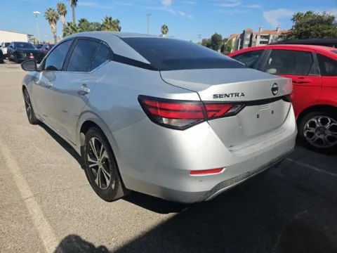 More photos of 2023 Nissan Sentra SV at RightDrive - El Paso, TX
