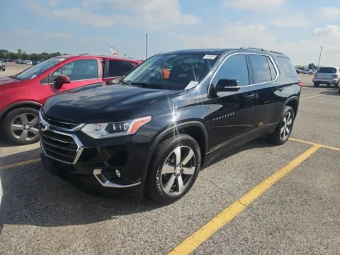 Photos of 2019 Chevrolet Traverse 3LT for sale in El Paso, TX at RightDrive - El Paso