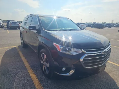Another view of 2019 Chevrolet Traverse 3LT for sale in El Paso, TX at RightDrive - El Paso