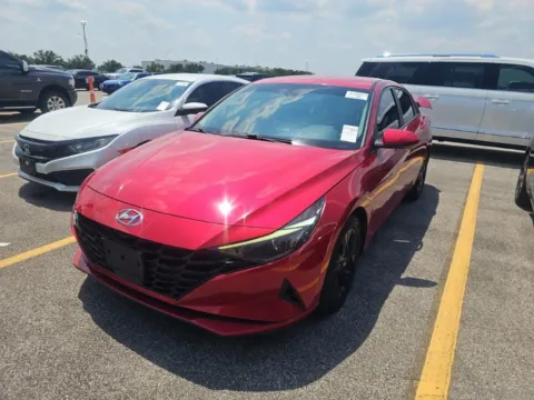 Photos of 2021 Hyundai Elantra SEL for sale in El Paso, TX at RightDrive - El Paso