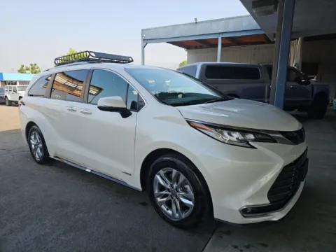 Photos of 2021 Toyota Sienna Limited for sale in El Paso, TX at RightDrive - El Paso
