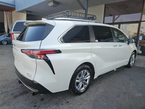 Another view of 2021 Toyota Sienna Limited for sale in El Paso, TX at RightDrive - El Paso