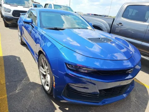Another view of 2020 Chevrolet Camaro SS for sale in El Paso, TX at RightDrive - El Paso
