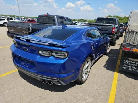 More photos of 2020 Chevrolet Camaro SS at RightDrive - El Paso, TX