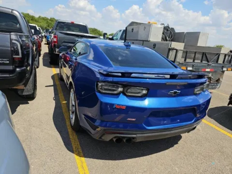 More photos of 2020 Chevrolet Camaro SS at RightDrive - El Paso, TX