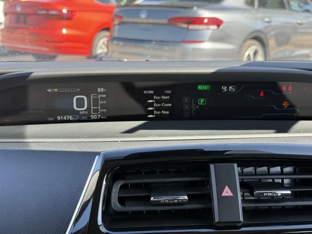 2019 Toyota Prius Prime Plus Premium Advanced photo 15