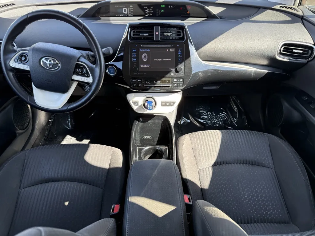 2019 Toyota Prius Prime Plus Premium Advanced photo 22