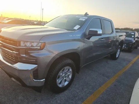 Photos of 2020 Chevrolet Silverado 1500 LT for sale in El Paso, TX at RightDrive - El Paso