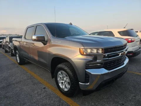 Another view of 2020 Chevrolet Silverado 1500 LT for sale in El Paso, TX at RightDrive - El Paso