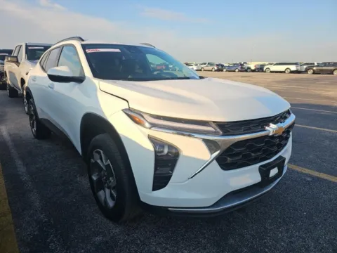 Another view of 2024 Chevrolet Trax LT for sale in El Paso, TX at RightDrive - El Paso