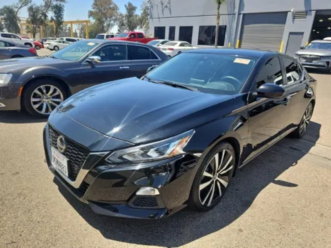 Photos of 2020 Nissan Altima 2.5 SR for sale in El Paso, TX at RightDrive - El Paso