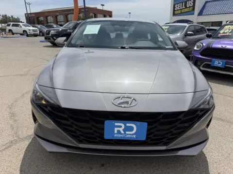 Photos of 2023 Hyundai Elantra SEL for sale in El Paso, TX at RightDrive - El Paso