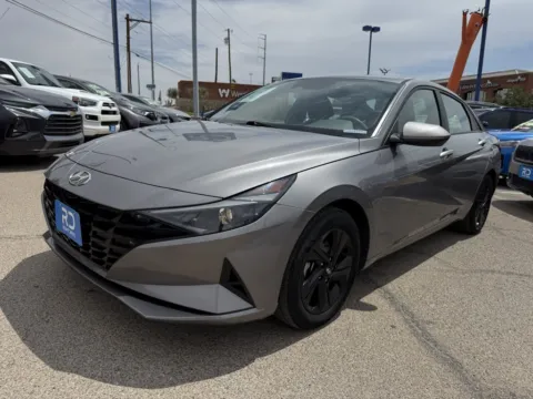 Another view of 2023 Hyundai Elantra SEL for sale in El Paso, TX at RightDrive - El Paso