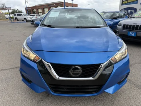 Photos of 2020 Nissan Versa 1.6 SV for sale in El Paso, TX at RightDrive - El Paso