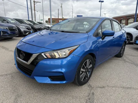 Another view of 2020 Nissan Versa 1.6 SV for sale in El Paso, TX at RightDrive - El Paso