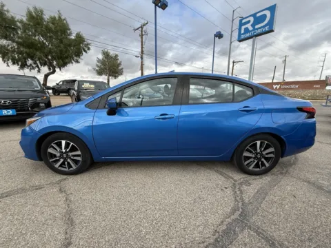 More photos of 2020 Nissan Versa 1.6 SV at RightDrive - El Paso, TX