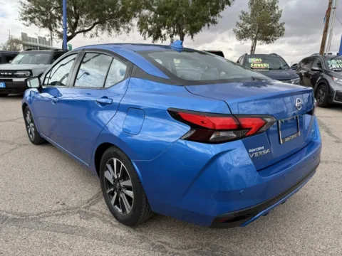 More photos of 2020 Nissan Versa 1.6 SV at RightDrive - El Paso, TX