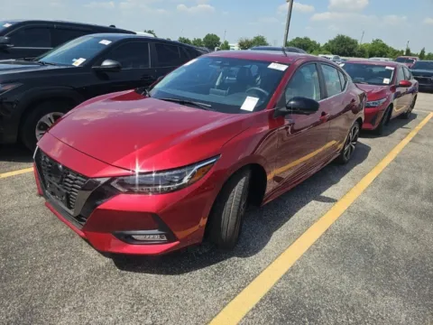 Photos of 2023 Nissan Sentra SR for sale in El Paso, TX at RightDrive - El Paso
