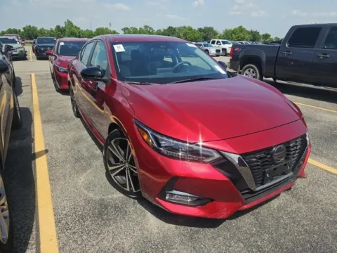Another view of 2023 Nissan Sentra SR for sale in El Paso, TX at RightDrive - El Paso