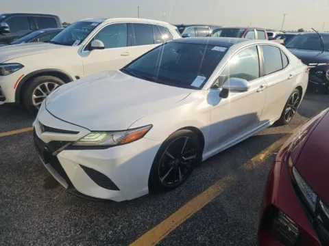 Photos of 2019 Toyota Camry XSE V6 for sale in El Paso, TX at RightDrive - El Paso