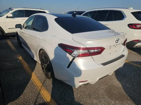 More photos of 2019 Toyota Camry XSE V6 at RightDrive - El Paso, TX