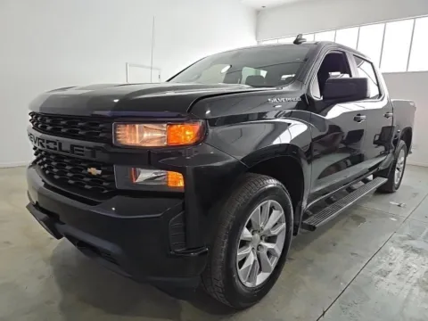 Photos of 2020 Chevrolet Silverado 1500 Custom for sale in El Paso, TX at RightDrive - El Paso