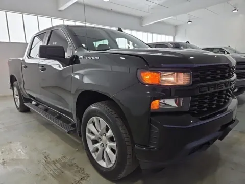 Another view of 2020 Chevrolet Silverado 1500 Custom for sale in El Paso, TX at RightDrive - El Paso