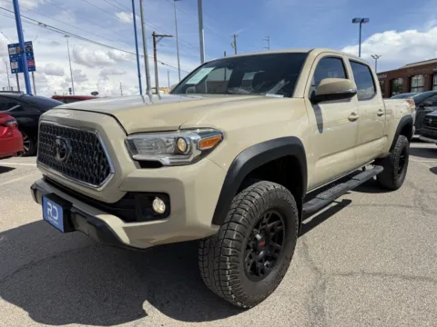 Another view of 2019 Toyota Tacoma TRD Off-Road for sale in El Paso, TX at RightDrive - El Paso