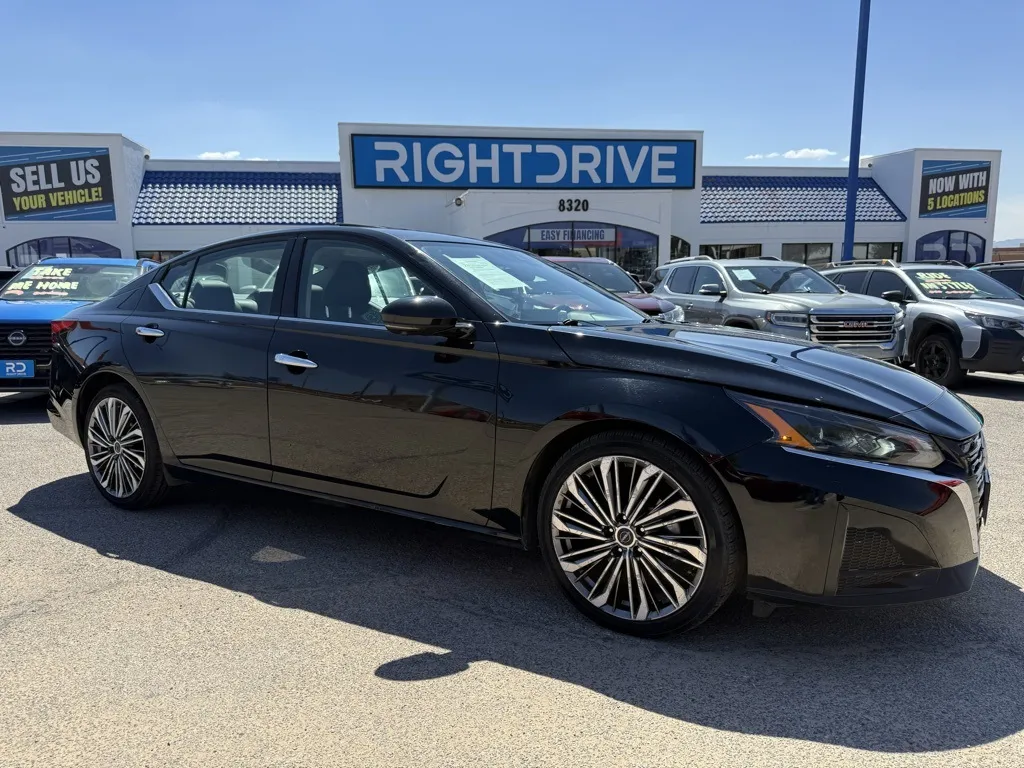 2023 Nissan Altima 2.5 SL for sale in El Paso, TX