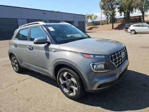 Another view of 2023 Hyundai Venue SEL for sale in El Paso, TX at RightDrive - El Paso