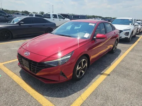 Photos of 2023 Hyundai Elantra SEL for sale in El Paso, TX at RightDrive - El Paso