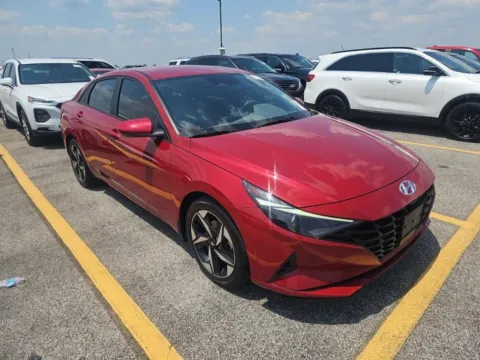 Another view of 2023 Hyundai Elantra SEL for sale in El Paso, TX at RightDrive - El Paso