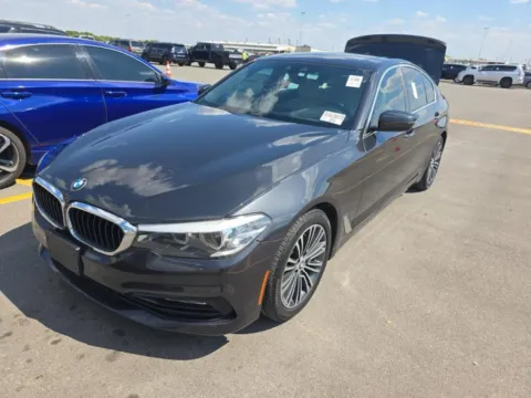 Photos of 2018 BMW 5 Series 530i for sale in El Paso, TX at RightDrive - El Paso